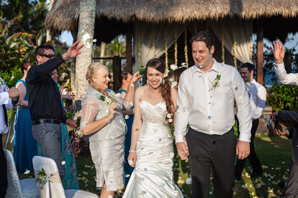 Taman Ahimsa, Cemagi - Wedding day memories
