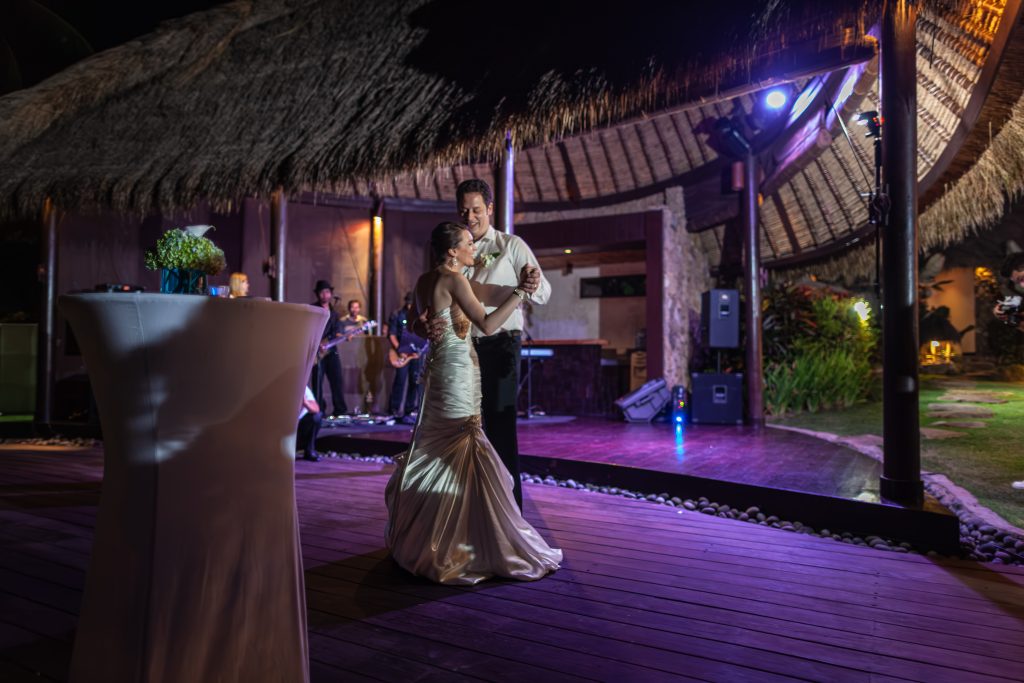 Taman Ahimsa, Cemagi - Heartfelt wedding photography