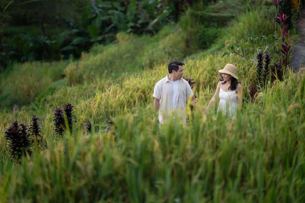 Bali proposal photographer