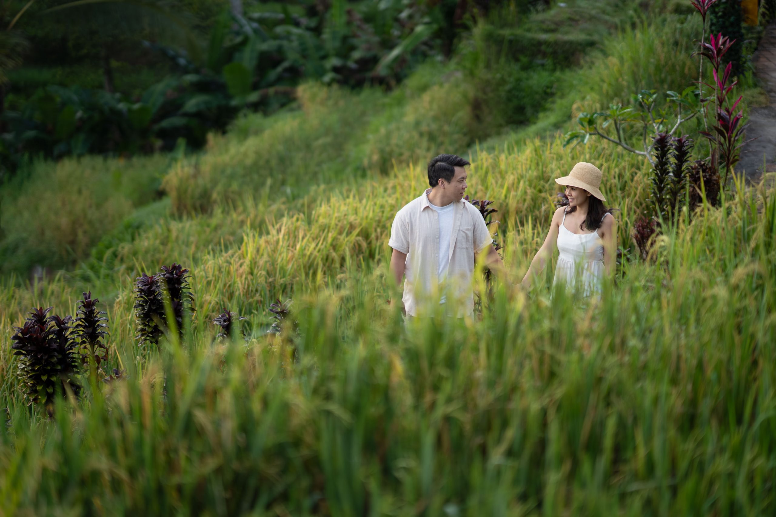 Bali proposal photographer