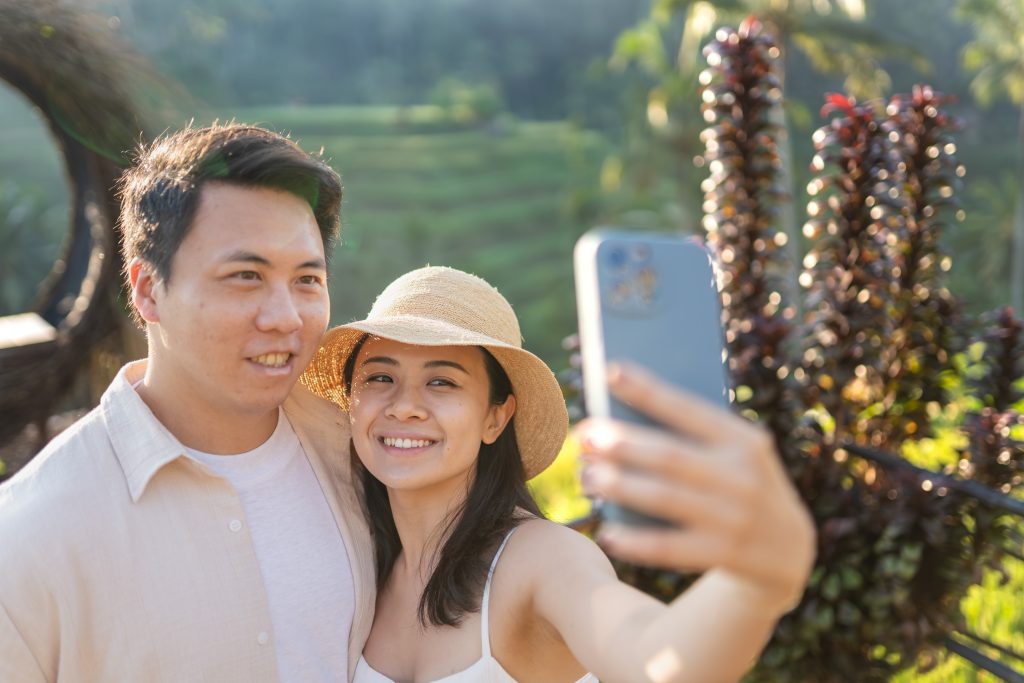 Ubud - Romantic proposal photography