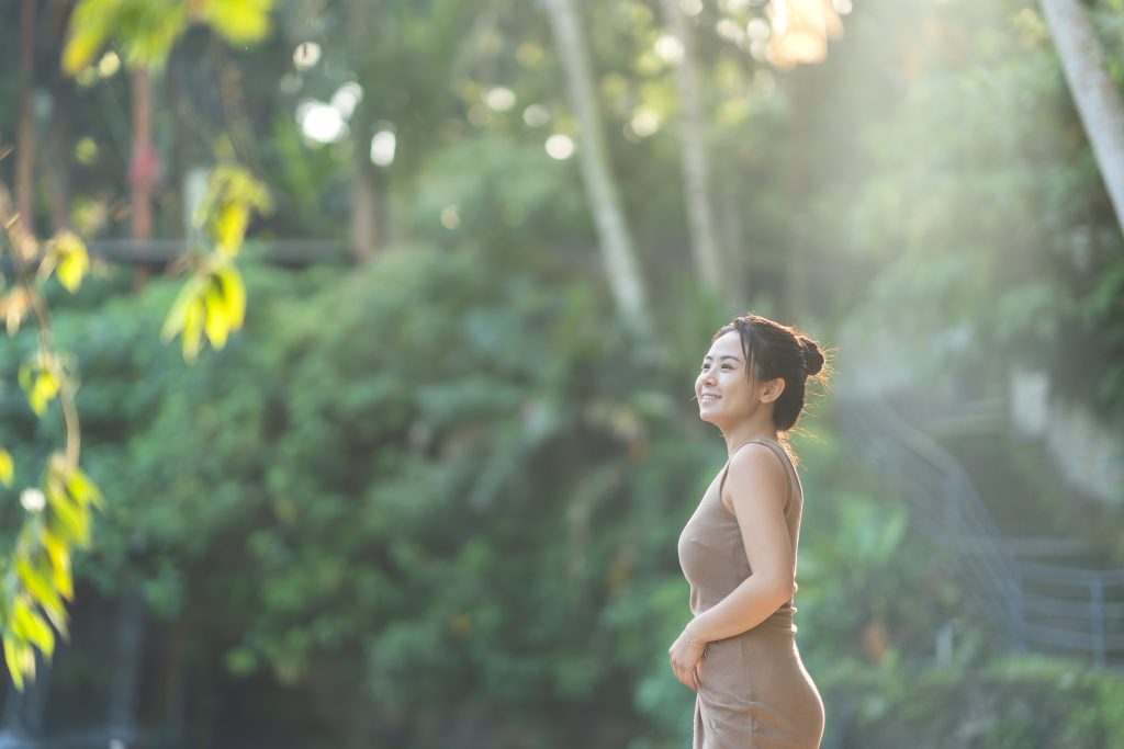 Ubud - Proposal photography session