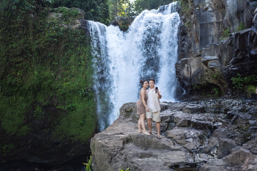 Ubud - Bali surprise proposal