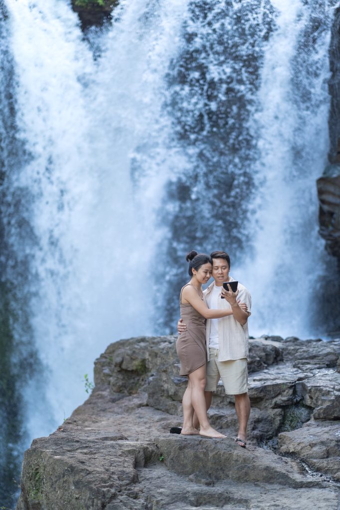 Ubud - Proposal photography story