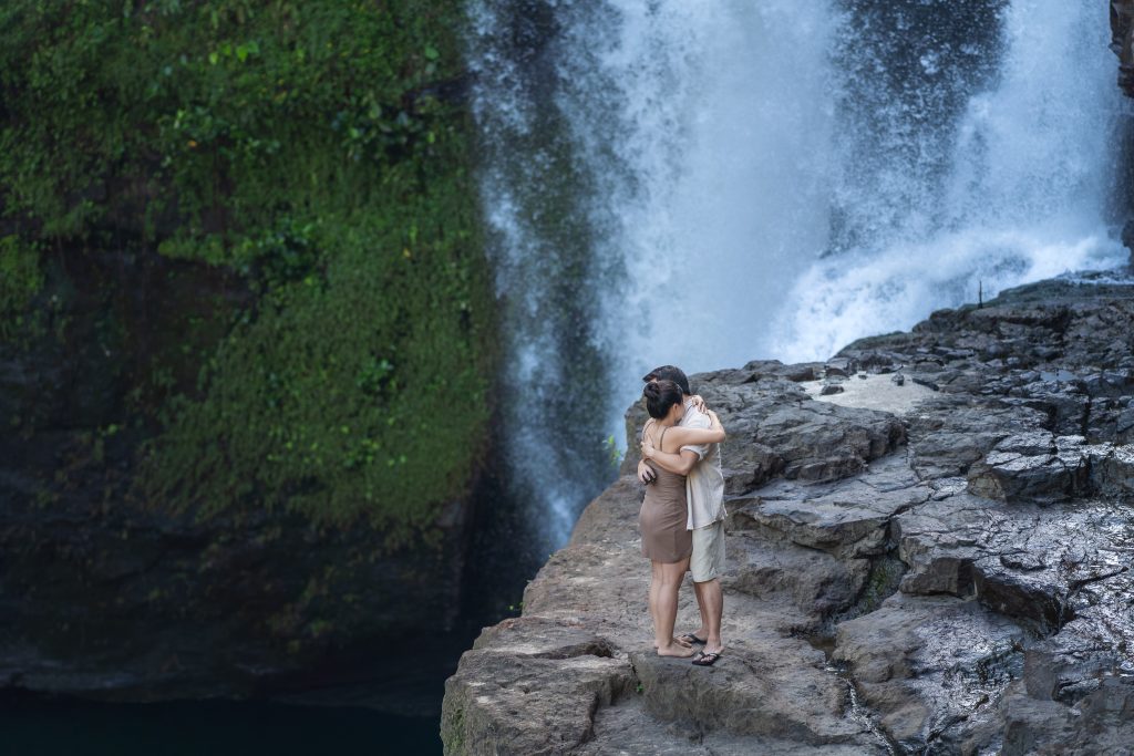 Ubud - Proposal photography experience