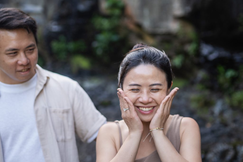 Ubud - Romantic Bali proposal