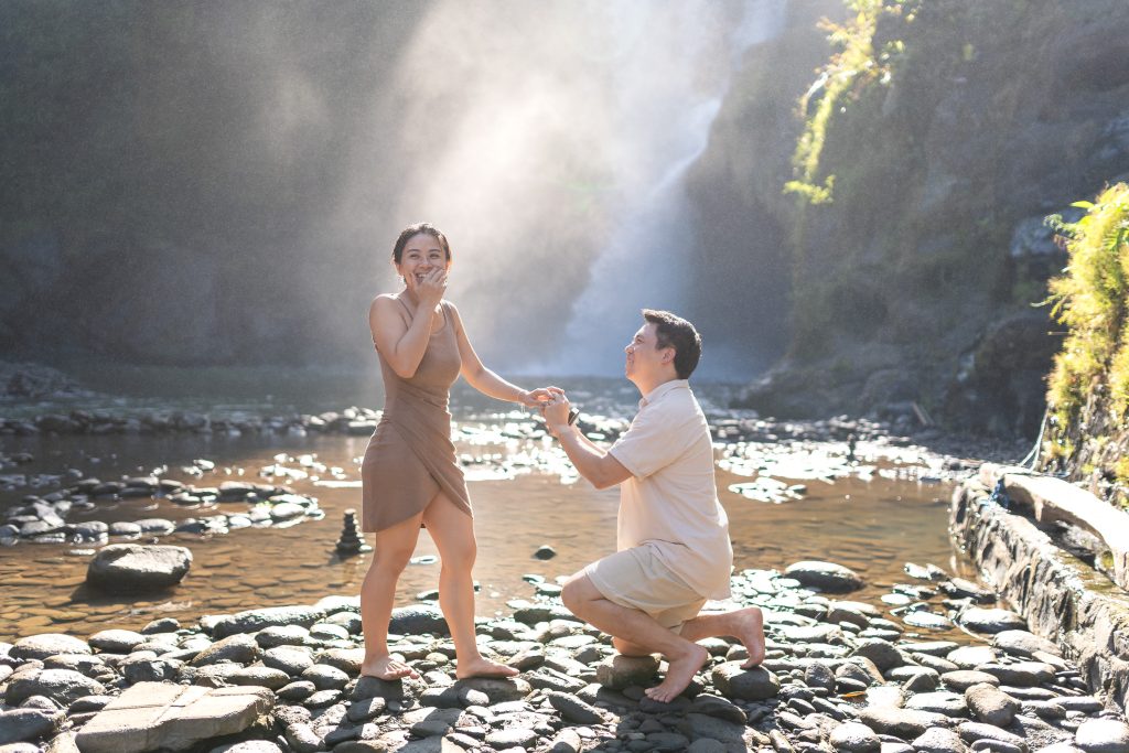 Ubud - Proposal photography memories