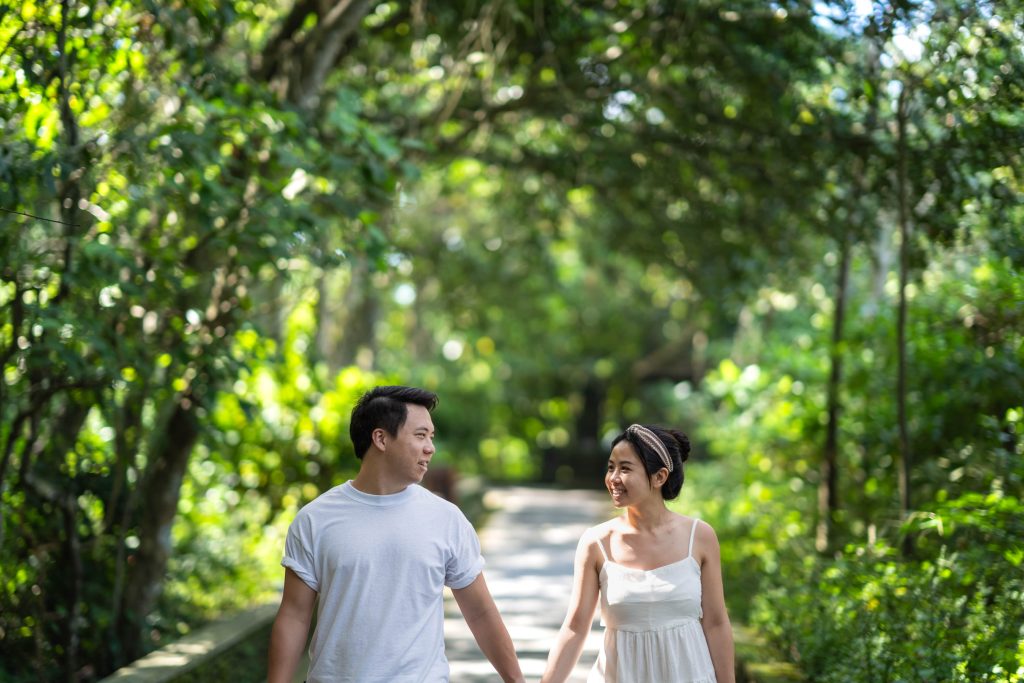 Ubud - Destination proposal photography