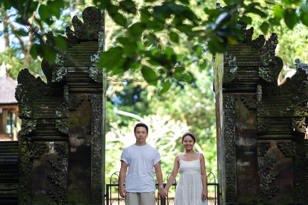 Ubud - Proposal photography inspiration