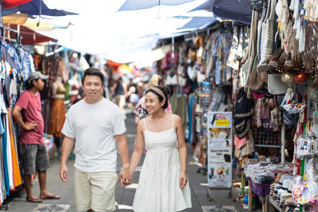 Ubud - Proposal photography coverage