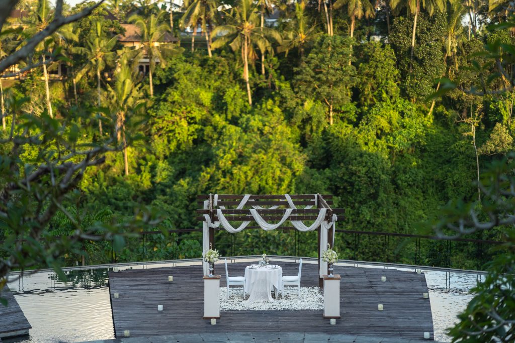Ubud - Proposal photography style