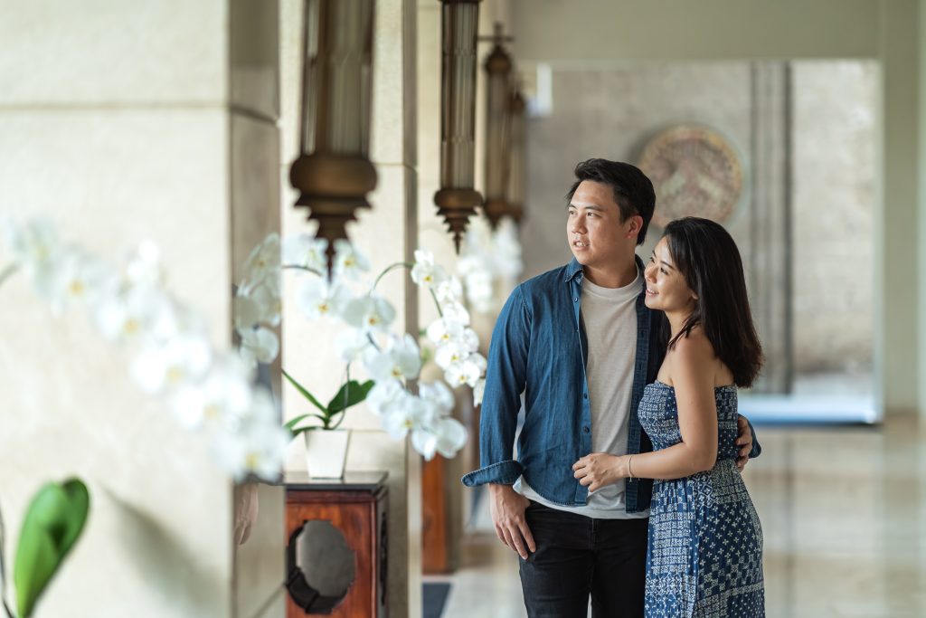 Ubud - Bali engagement session