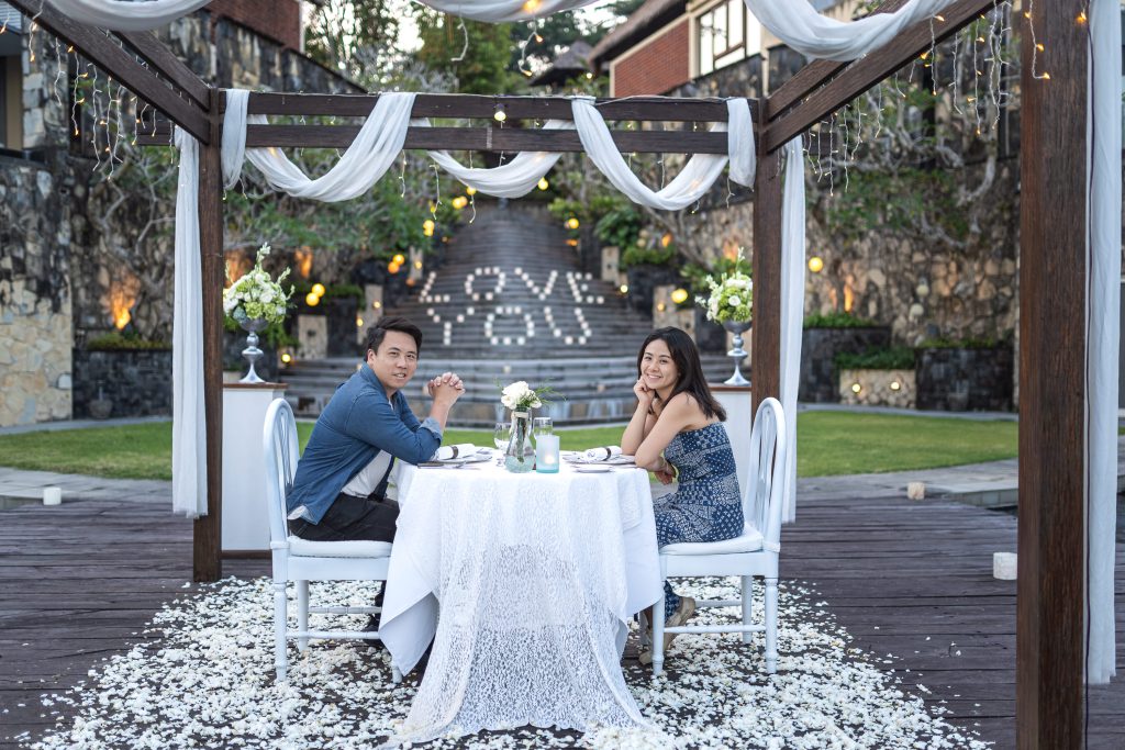 Ubud - Proposal photography keepsake