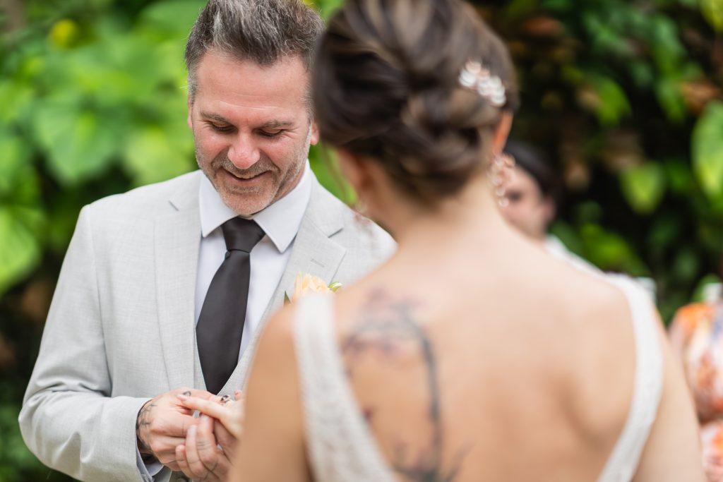The Royal Pitamaha - Intimate wedding photography