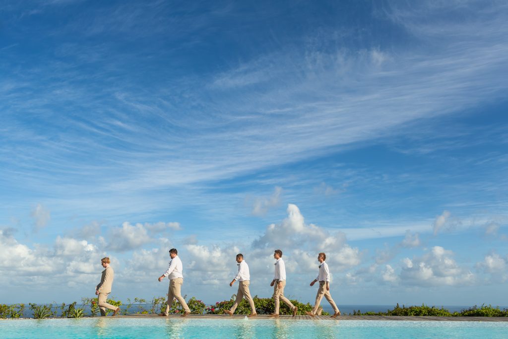 Wonderland Uluwatu - Intimate wedding photography