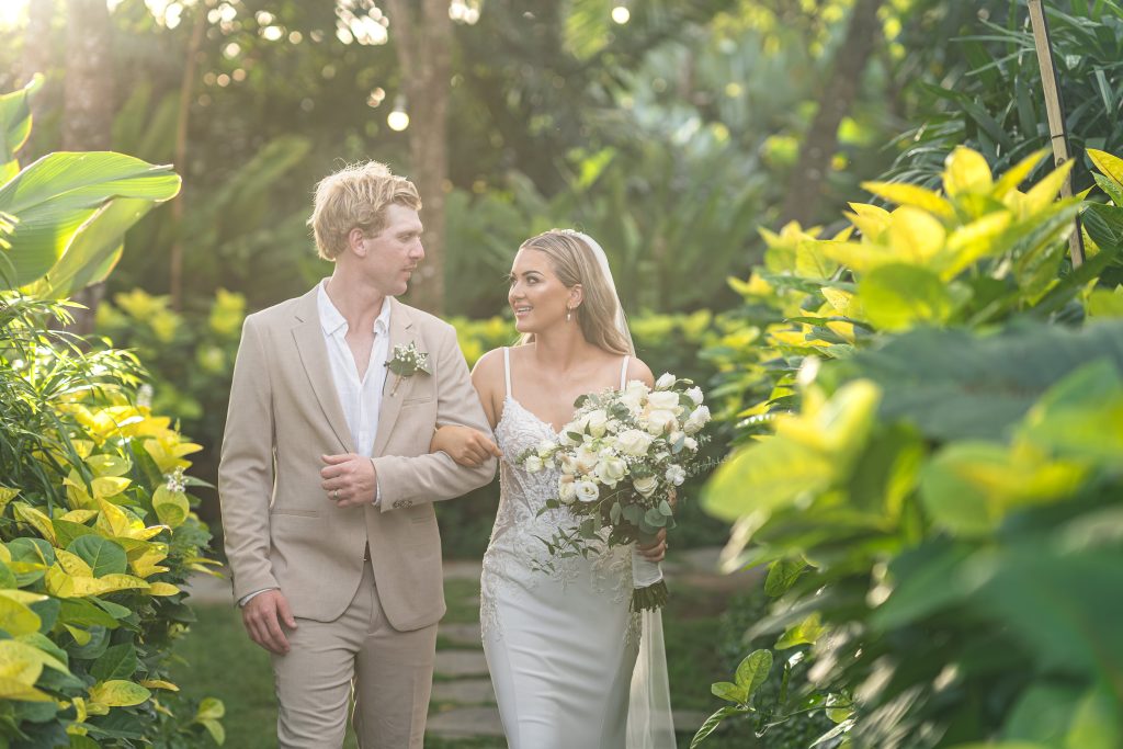 Wonderland Uluwatu - Elegant wedding photography