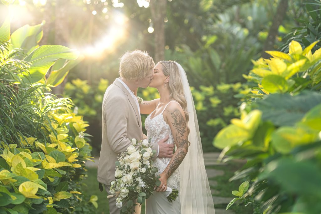 Bali Wedding Photographer
