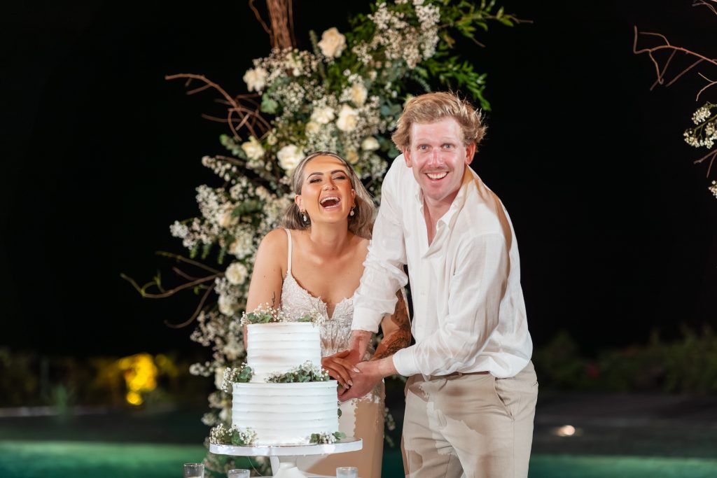 Wonderland Uluwatu - Bali destination wedding photographer