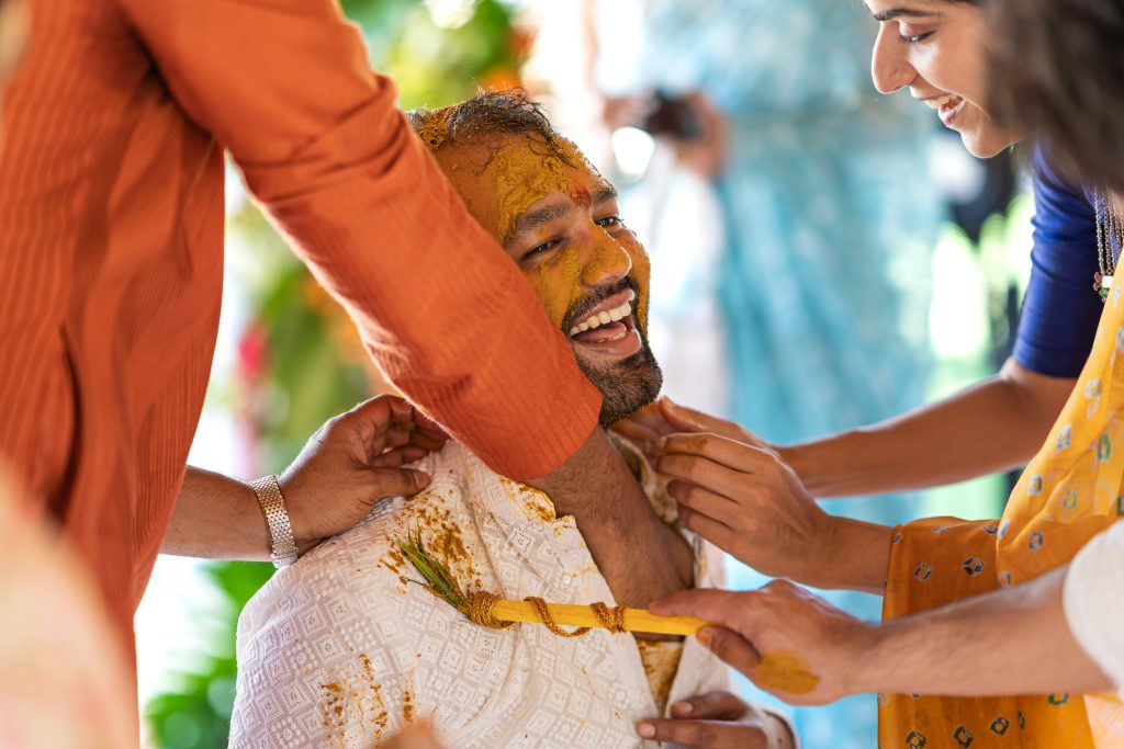 Nusa Dua Beach - Wedding celebration photography