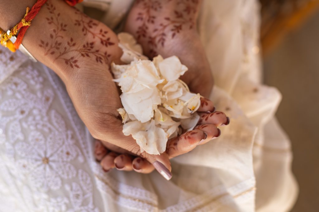 Nusa Dua Beach - Wedding portraits