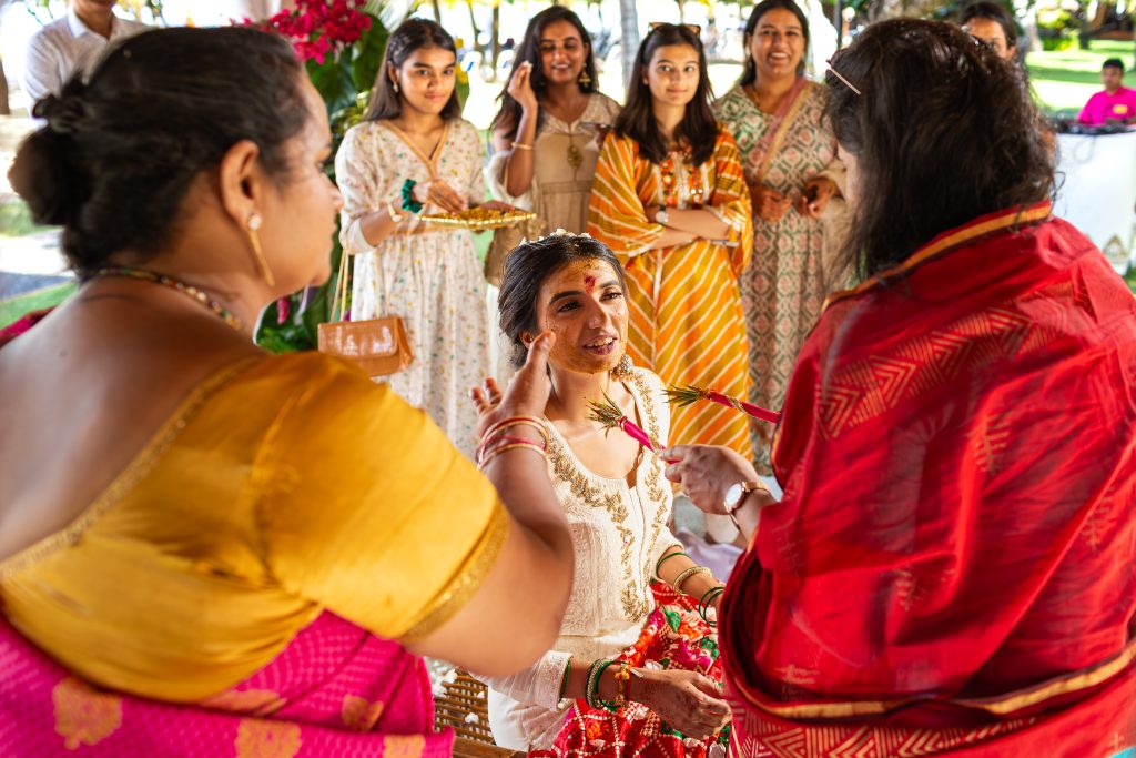 Nusa Dua Beach - Candid wedding photography