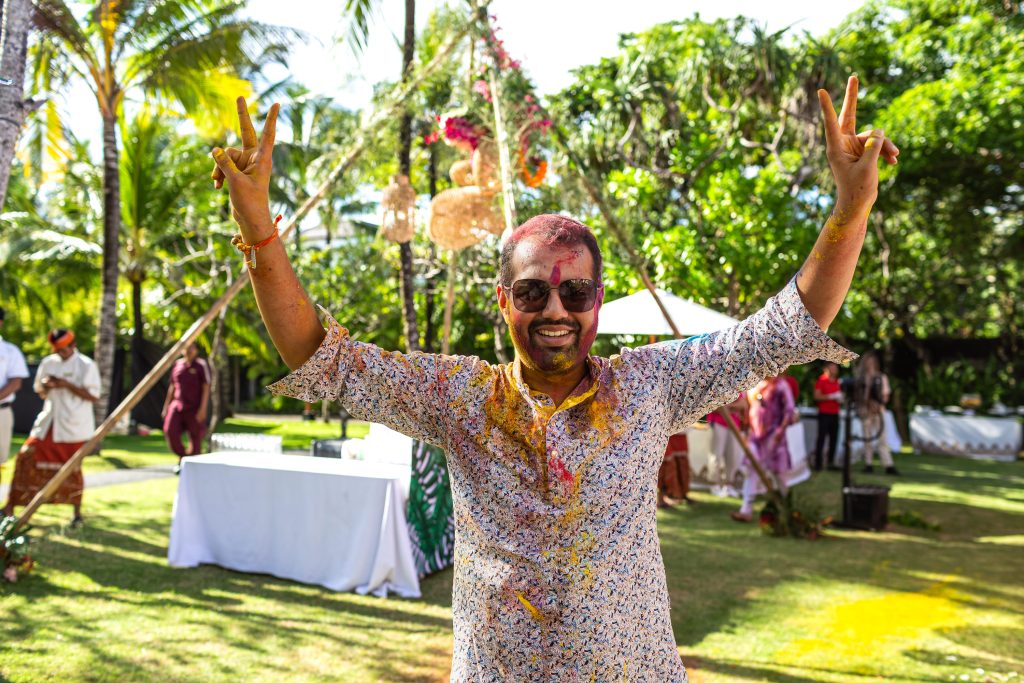 Nusa Dua Beach - Natural wedding photography