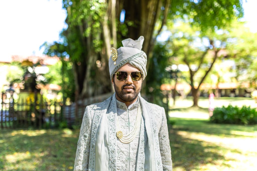 Nusa Dua Beach - Wedding day memories