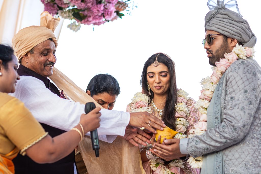 Nusa Dua Beach - Bali resort wedding photography