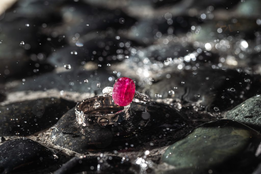 Nusa Dua Beach - Tropical wedding photography