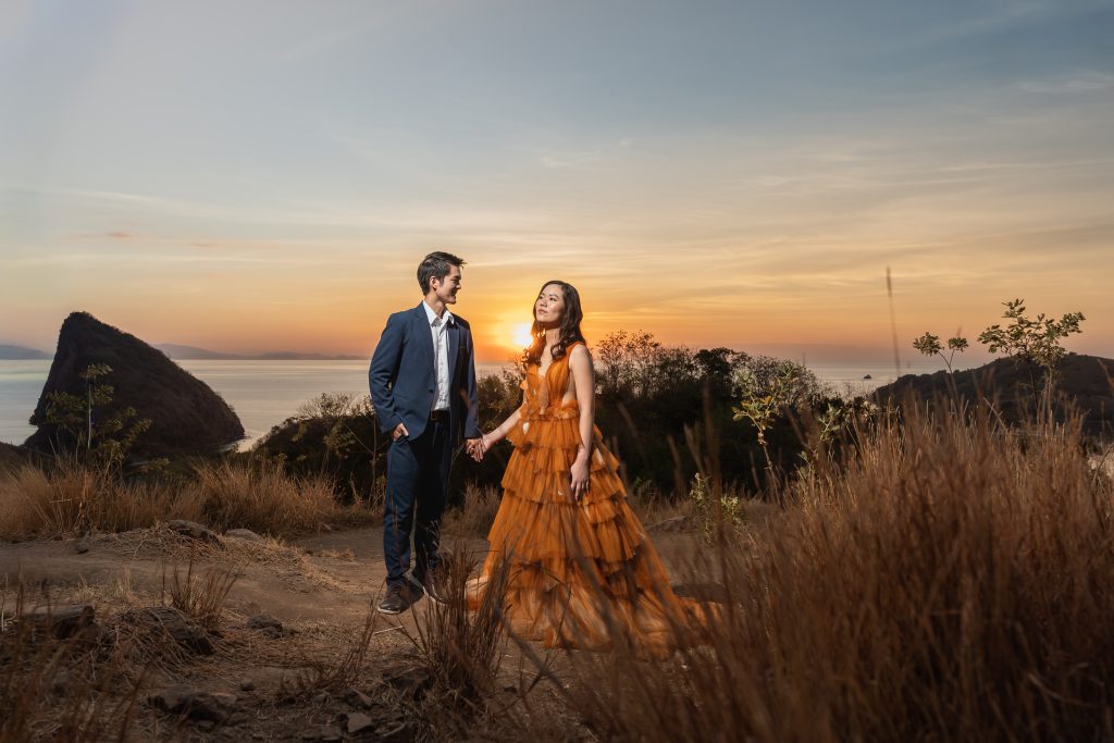Labuan Bajo & Padar Island - Pre-wedding photographer Bali