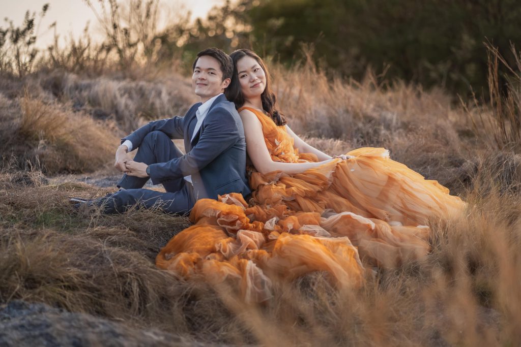 Labuan Bajo & Padar Island - Pre-wedding photoshoot