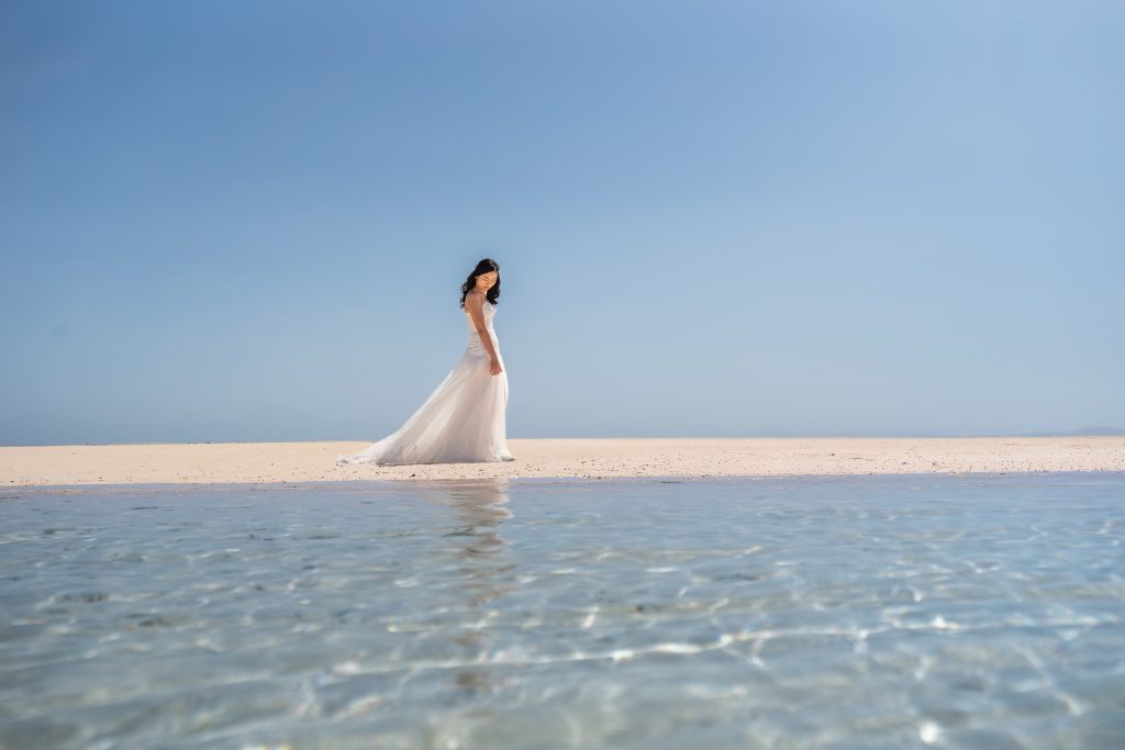 Labuan Bajo & Padar Island - Pre-wedding portraits