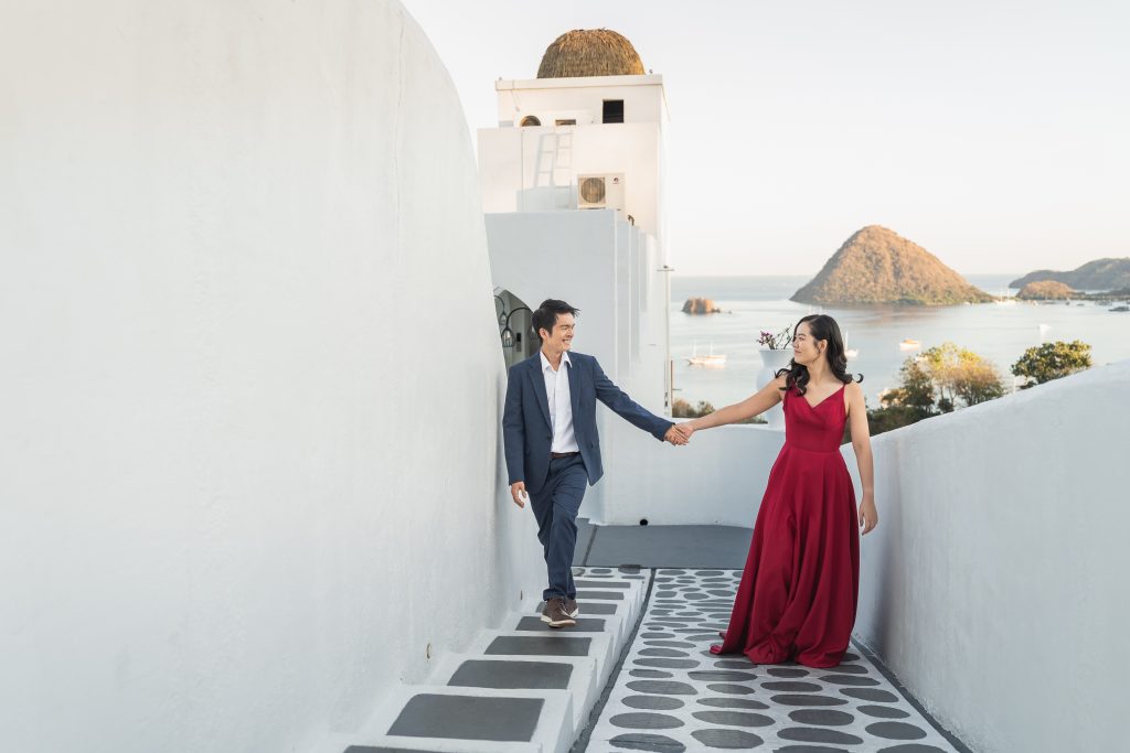 Labuan Bajo & Padar Island - Pre-wedding photography style