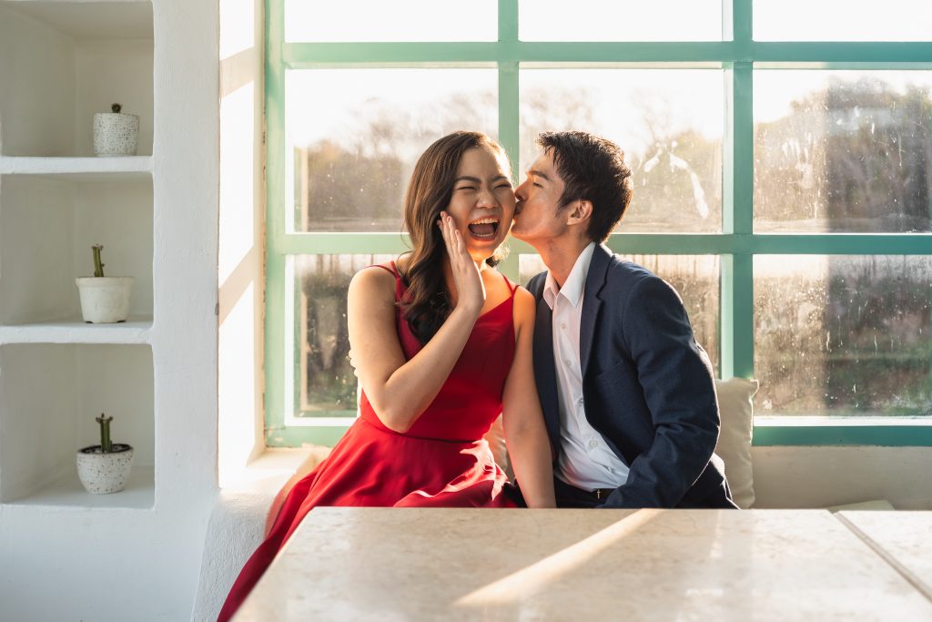 Labuan Bajo & Padar Island - Scenic couple photography