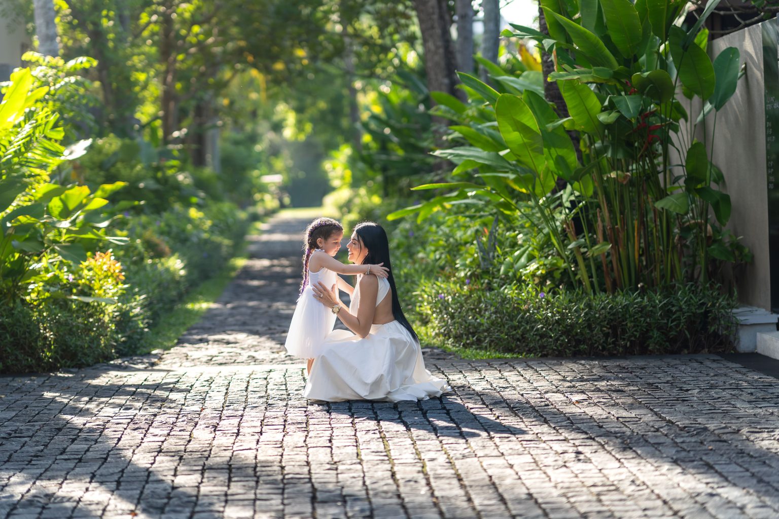 Family Photography at W Bali Seminyak