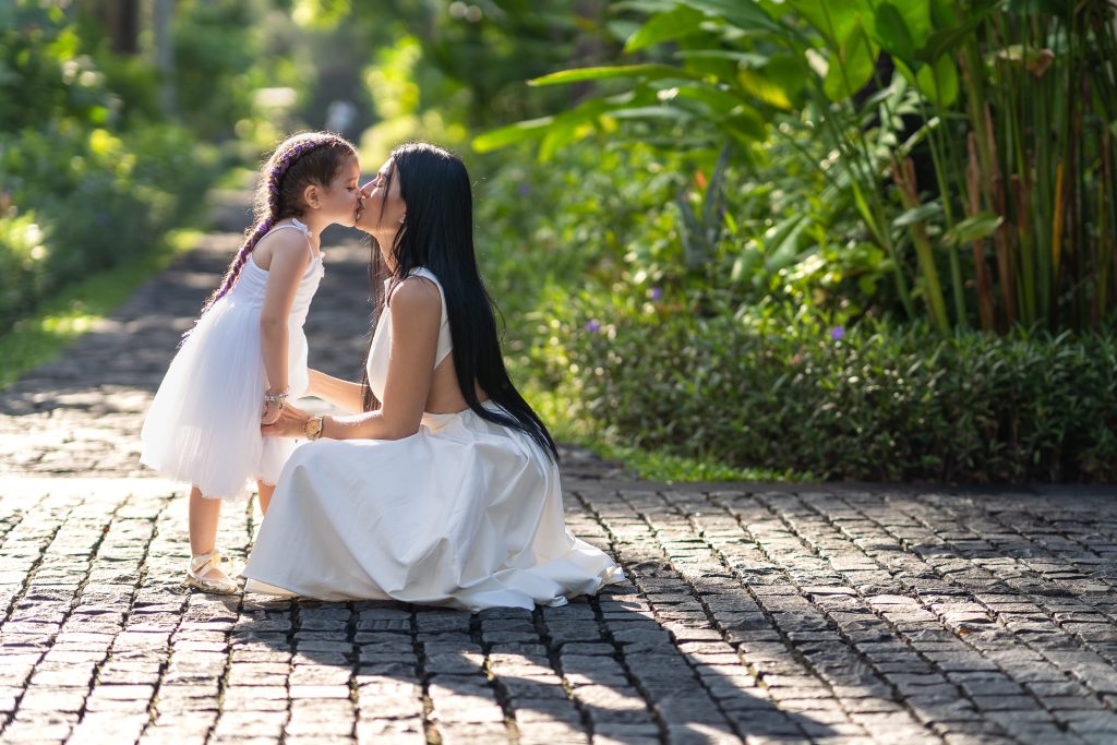 W Bali Seminyak - Family photography
