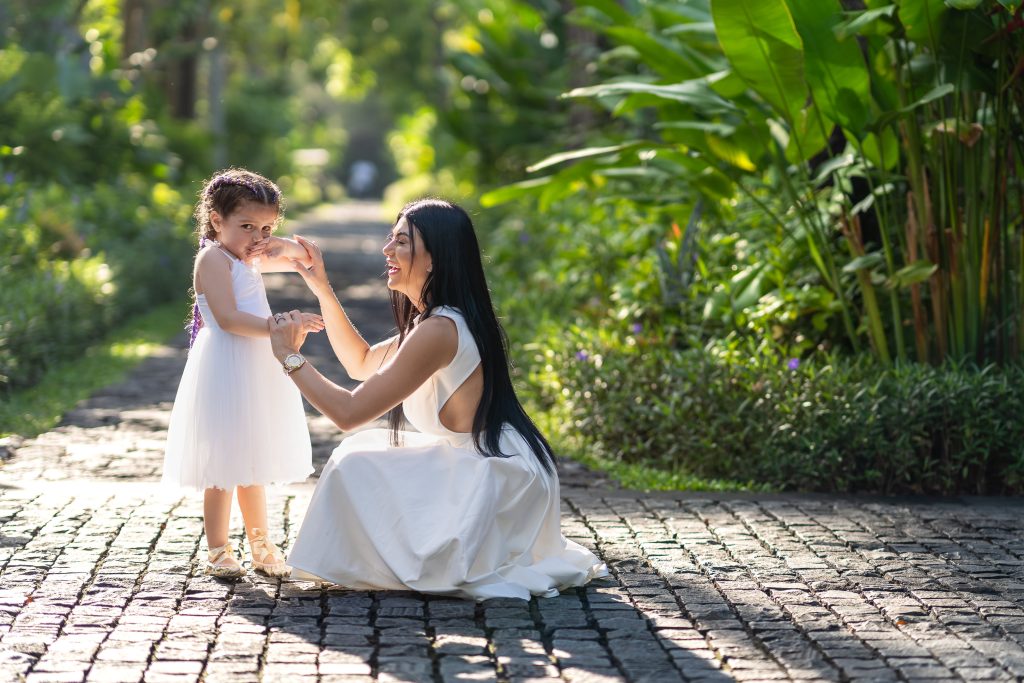 W Bali Seminyak - Family photo session