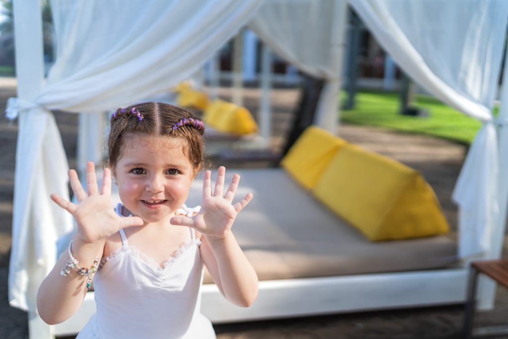 W Bali Seminyak - Family photography session