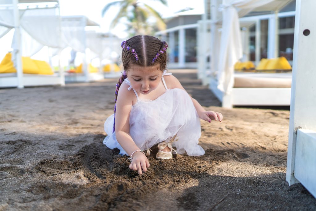 W Bali Seminyak - Bali family photographer