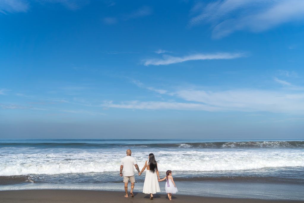 W Bali Seminyak - Family photography portfolio