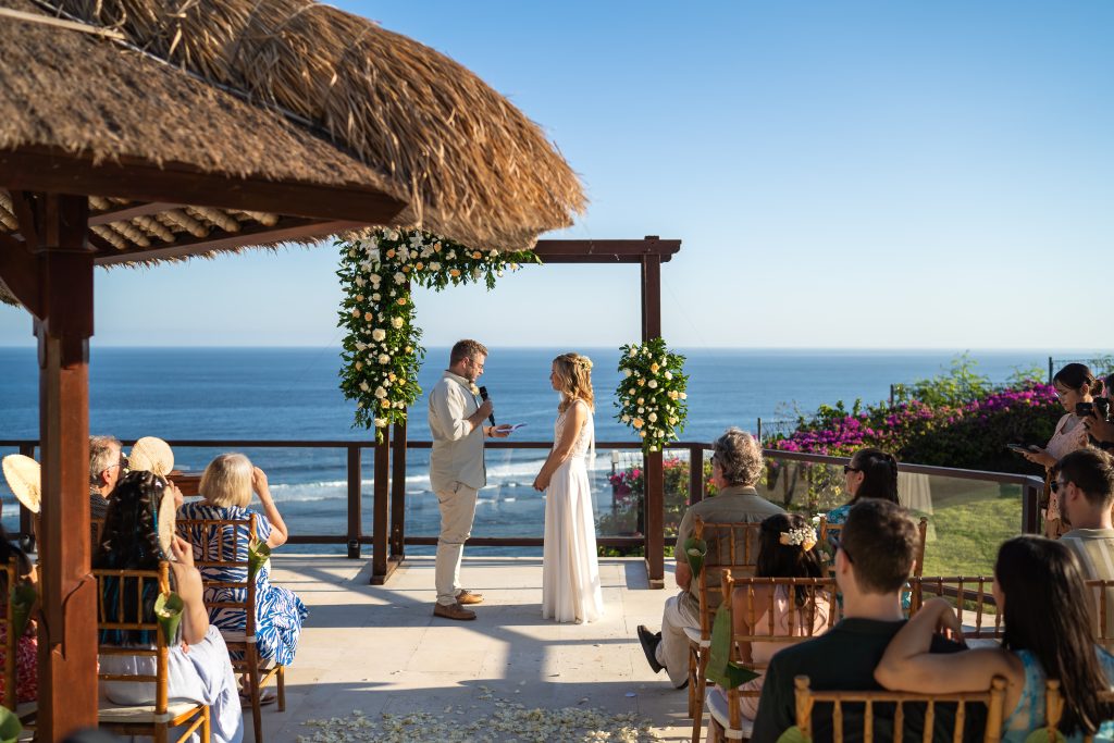 Wedding at Villa Bale Agung