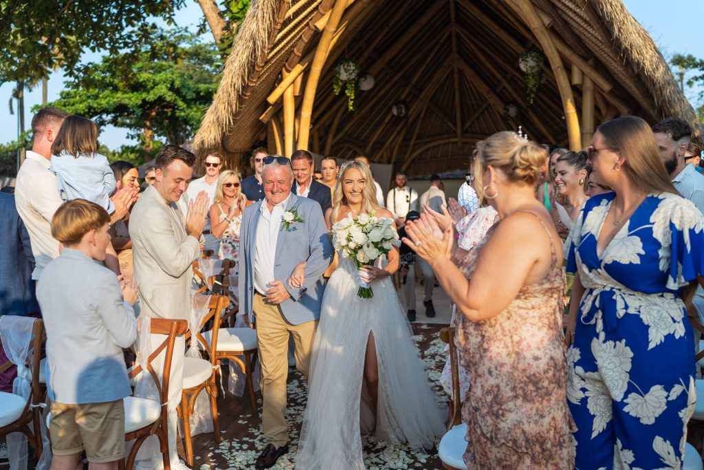 Jimbaran Puri Belmond Bali - Intimate wedding photography