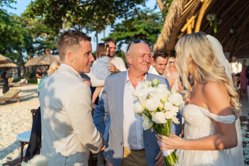 Jimbaran Puri Belmond Bali - Wedding portraits