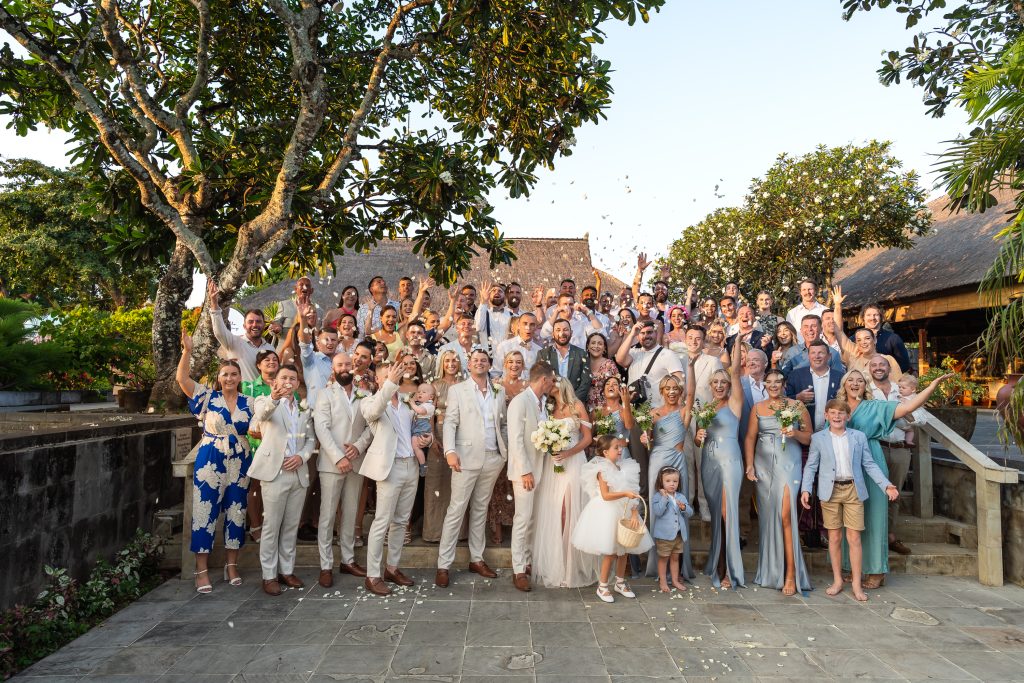 Jimbaran Puri Belmond Bali - Wedding photography Bali island