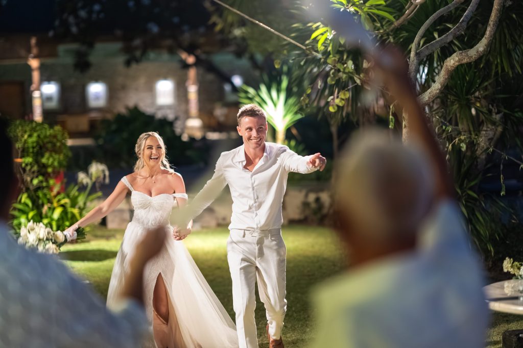 Jimbaran Puri Belmond Bali - Wedding photography style