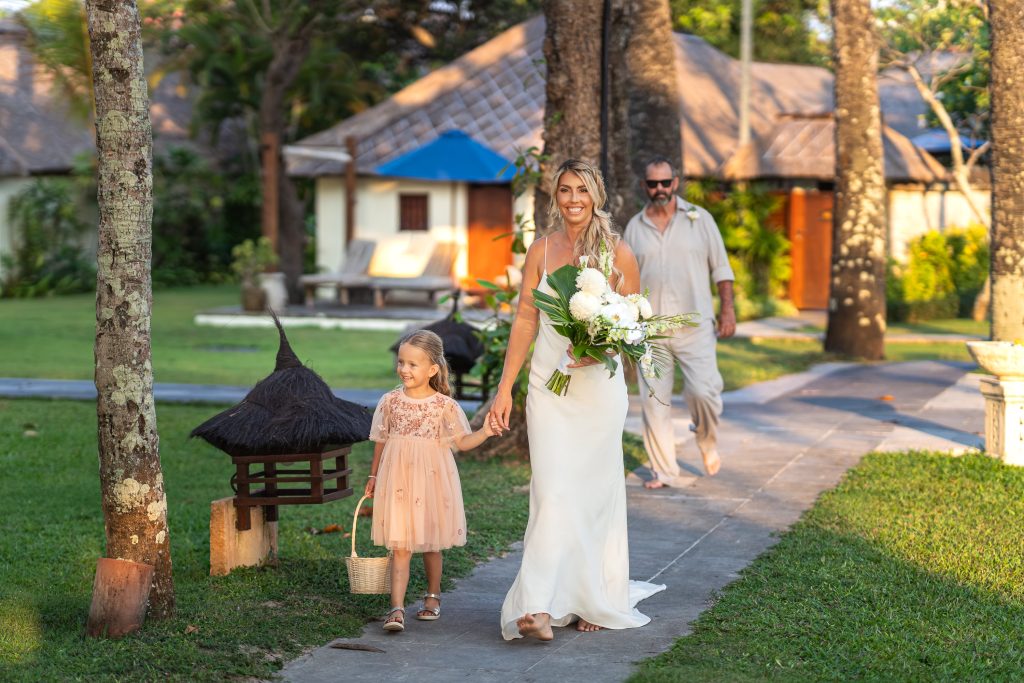 Puri Jimbaran - Wedding celebration photography
