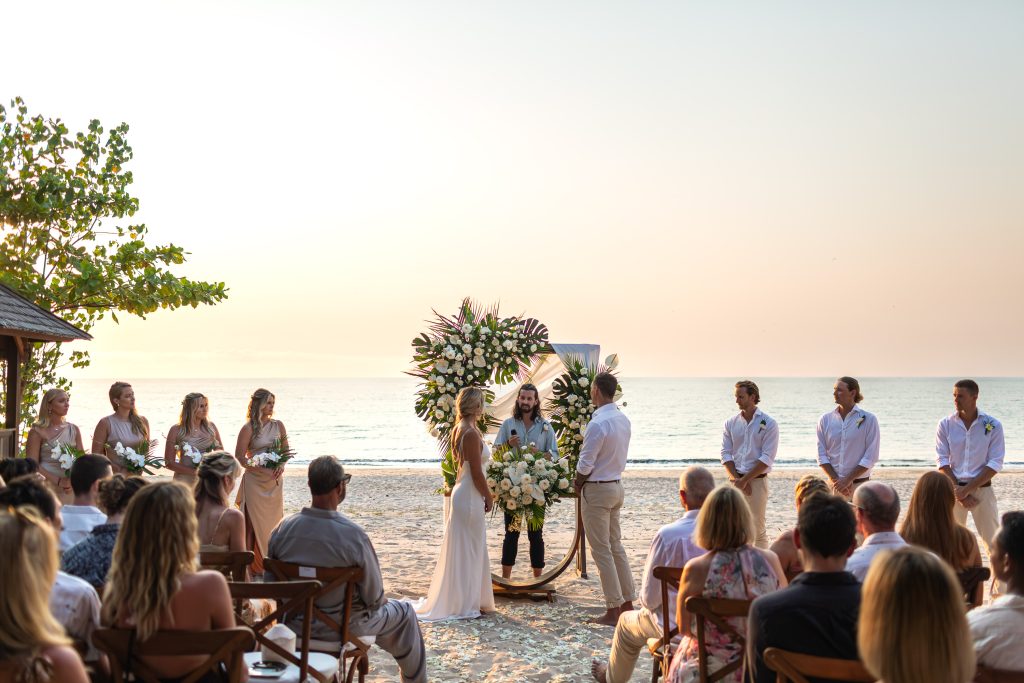 Puri Jimbaran - Wedding portraits