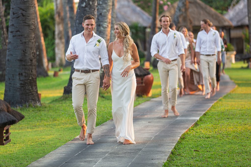 Puri Jimbaran - Wedding photography Bali island