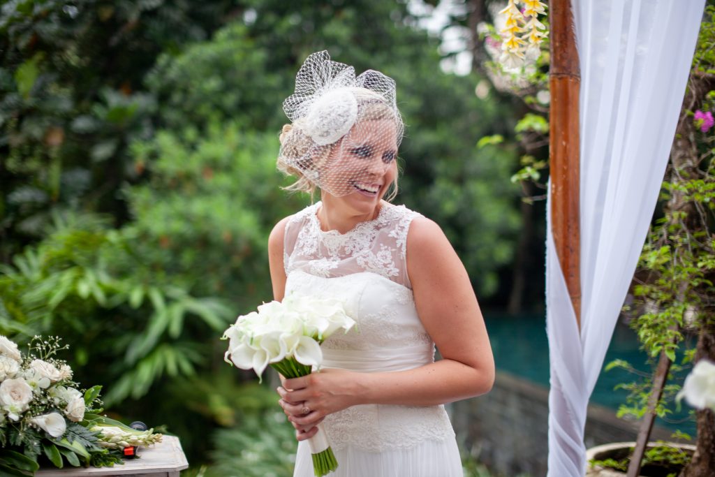 Arsana Estate Bali - Wedding photography session