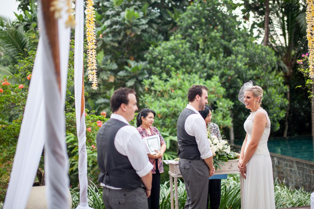 Arsana Estate Bali - Wedding celebration photography